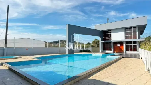 Apartamento com 2 Quartos à venda, 49m² no Ponte do Imaruim, Palhoça