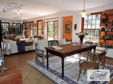 Casa de Condomínio com 2 Quartos à venda, 416m² no Moinho Velho, Embu das Artes