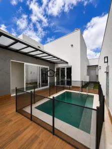 Casa de Condomínio com 3 Quartos à venda, 167m² no Condomínio Belvedere II, Cuiabá