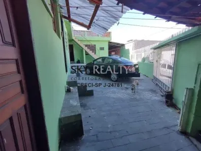 Sobrado com 4 Quartos à venda, 164m² no Jardim Sônia (Zona Sul), São Paulo