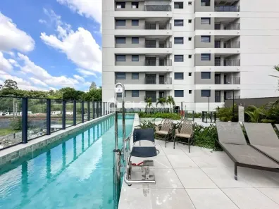 Apartamento com 2 Quartos à venda, 47m² no Vila Anastácio, São Paulo