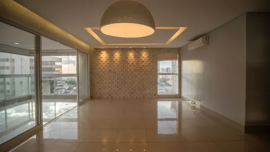 Apartamento com 4 Quartos à venda, 162m² no Setor Bueno, Goiânia
