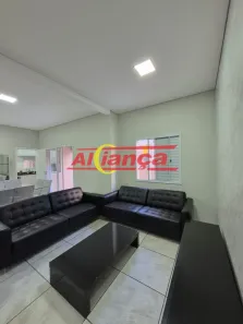 Apartamento com 2 Quartos para alugar, 151m² no Vila Santo Antônio, Guarulhos