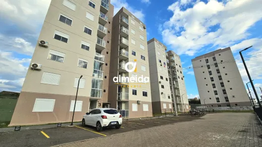 Apartamento com 2 Quartos à venda, 52m² no Camobi, Santa Maria