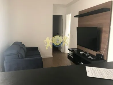 Apartamento com 1 Quarto para alugar, 44m² no Vila Olímpia, São Paulo