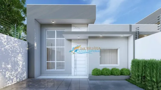 Casa com 2 Quartos à venda, 70m² no Recanto Tropical, Cascavel