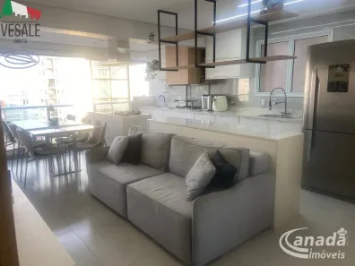 Apartamento com 3 Quartos à venda, 96m² no Vila Osasco, Osasco
