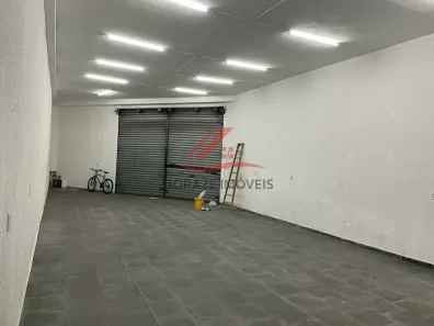 Sala Comercial para alugar, 100m² no Jardim Zaira, Mauá