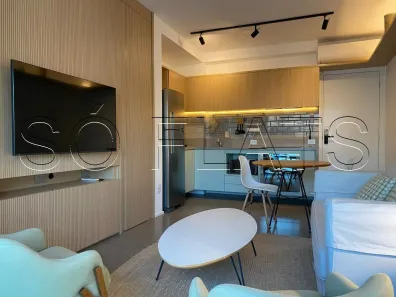 Apartamento com 1 Quarto à venda, 39m² no Pinheiros, São Paulo