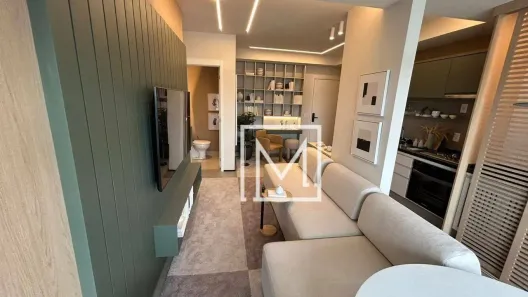 Apartamento com 1 Quarto à venda, 46m² no Ipiranga, São Paulo