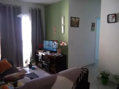 Apartamento com 2 Quartos à venda, 50m² no Parque Novo Horizonte, São José dos Campos