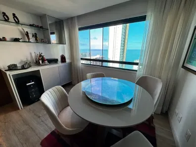 Apartamento com 3 Quartos à venda, 118m² no Boa Viagem, Recife