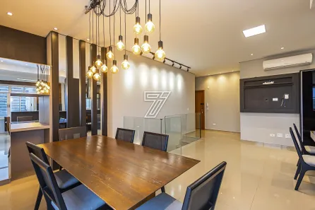 Apartamento com 3 Quartos à venda, 173m² no Campo Comprido, Curitiba