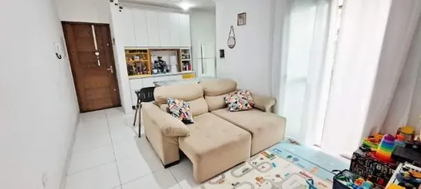 Apartamento com 2 Quartos à venda, 70m² no Vila Floresta, Santo André