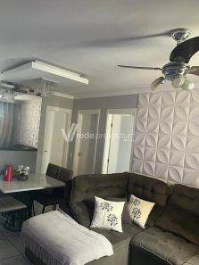 Apartamento com 2 Quartos à venda, 50m² no Parque Bom Retiro, Paulínia