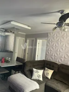 Apartamento com 2 Quartos à venda, 50m² no Parque Bom Retiro, Paulínia
