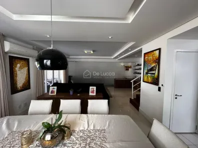 Casa de Condomínio com 4 Quartos à venda, 190m² no Jardim Myrian Moreira da Costa, Campinas