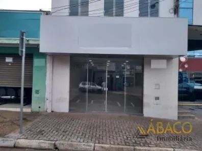Imóvel Comercial para alugar, 81m² no Centro, São Carlos