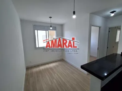Apartamento com 2 Quartos à venda, 35m² no Jardim Adutora, São Paulo