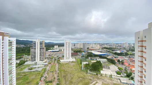 Apartamento com 3 Quartos à venda, 116m² no Vila Mogilar, Mogi das Cruzes
