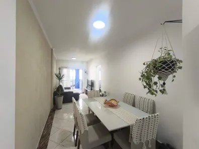 Apartamento com 2 Quartos à venda, 66m² no Caiçara, Praia Grande