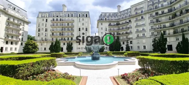Apartamento com 4 Quartos para alugar, 260m² no Jardim Leonor, São Paulo