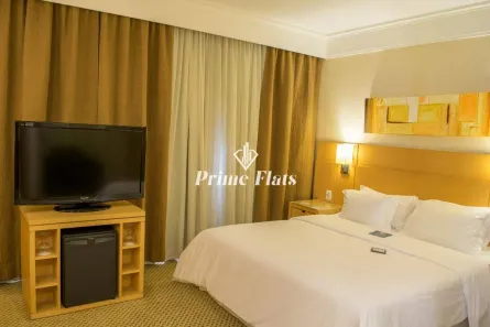 Flat com 1 Quarto à venda, 28m² no Vila Moreira, Guarulhos