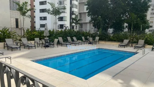 Apartamento com 3 Quartos à venda, 130m² no Santa Cecília, São Paulo