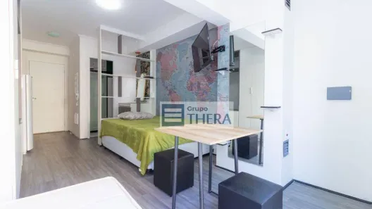 Apartamento com 1 Quarto à venda, 40m² no Bela Vista, São Paulo