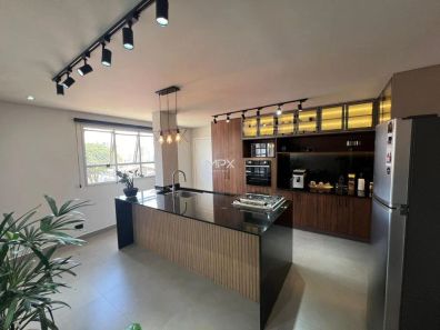 Apartamento com 3 Quartos à venda, 198m² no Cidade Jardim, Piracicaba