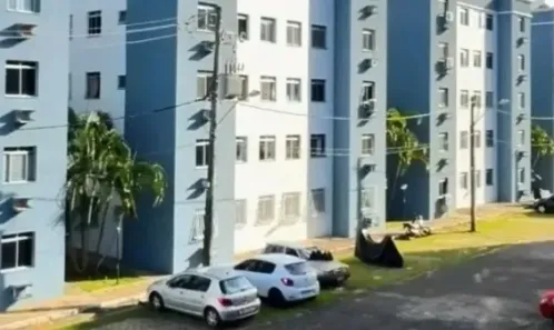 Apartamento com 2 Quartos à venda, 50m² no Caji, Lauro de Freitas