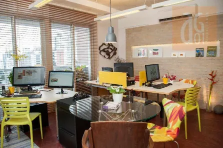 Sala Comercial à venda, 36m² no Pinheiros, São Paulo