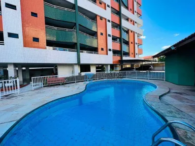 Apartamento com 3 Quartos à venda, 123m² no Engenheiro Luciano Cavalcante, Fortaleza