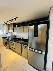 Apartamento com 1 Quarto para alugar, 50m² no Dezoito do Forte Empresarial/Alphaville., Barueri