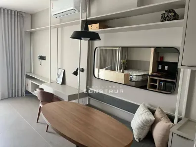 Apartamento com 1 Quarto para alugar, 42m² no Cambuí, Campinas