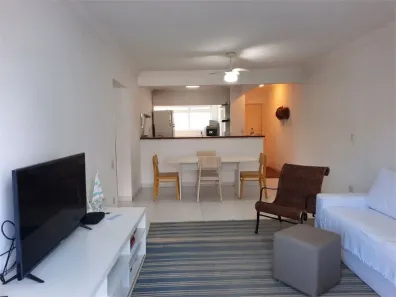 Apartamento com 2 Quartos à venda, 80m² no Pitangueiras, Guarujá