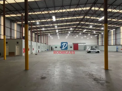 Galpão/Depósito/Armazém para alugar, 2000m² no Vila Nogueira, Diadema