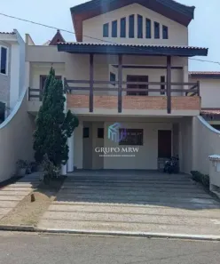 Casa de Condomínio com 4 Quartos à venda, 390m² no Iporanga, Sorocaba