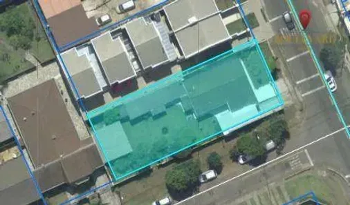 Lote/Terreno à venda, 600m² no Hauer, Curitiba