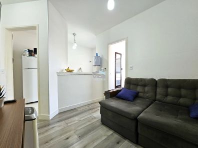 Kitnet com 1 Quarto à venda, 48m² no Centro, Campinas