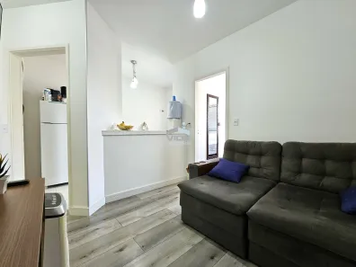 Kitnet com 1 Quarto à venda, 48m² no Centro, Campinas