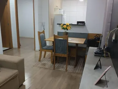 Apartamento com 2 Quartos à venda, 48m² no Cidade Industrial 2, Londrina