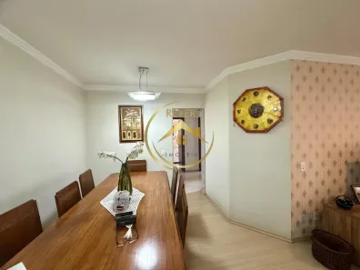 Apartamento com 3 Quartos à venda, 80m² no Vila Industrial, Campinas