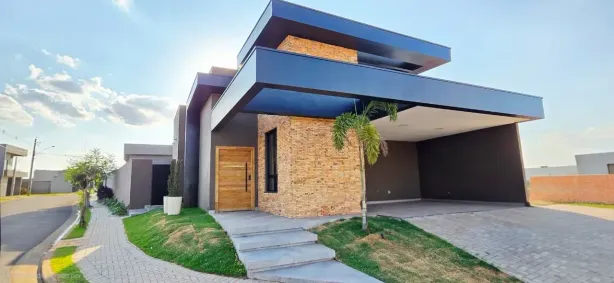 Casa com 4 Quartos à venda, 160m² no Loteamento Village Damha Mirassol IV, Mirassol
