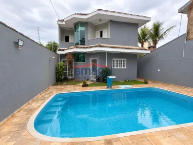 Casa com 3 Quartos à venda, 251m² no Loteamento Villa Branca, Jacareí