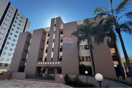 Apartamento com 1 Quarto para alugar, 37m² no Nova Aliança, Ribeirão Preto