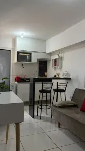 Kitnet com 1 Quarto à venda, 27m² no Taguatinga Sul, Brasília