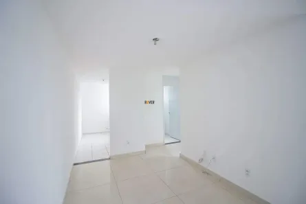 Apartamento com 2 Quartos para alugar, 46m² no Conquista Veredas, Contagem