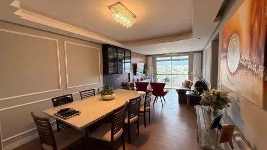 Apartamento com 3 Quartos à venda, 129m² no Itacorubi, Florianópolis