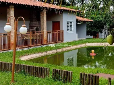 Fazenda/Sítio com 4 Quartos à venda, 360m² no Vila Azul (Zona Rural), São José do Rio Preto